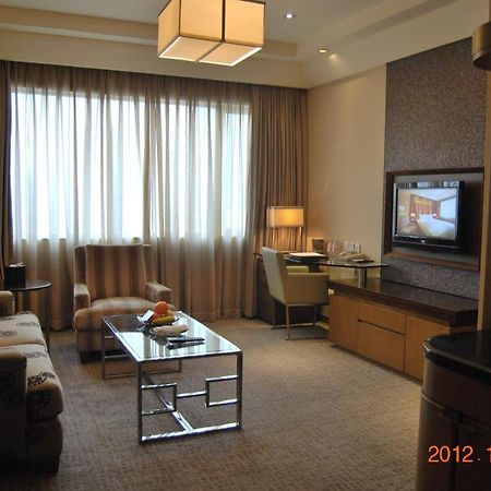 Harriway Hotel Çengdu Dış mekan fotoğraf