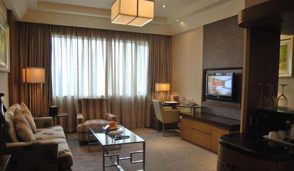 Harriway Hotel Çengdu Dış mekan fotoğraf