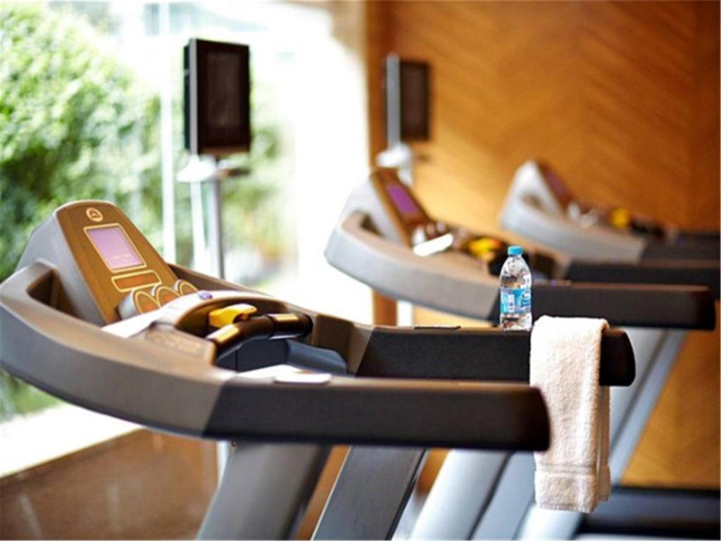 Harriway Hotel Çengdu Dış mekan fotoğraf