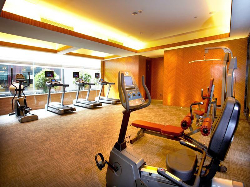 Harriway Hotel Çengdu Dış mekan fotoğraf