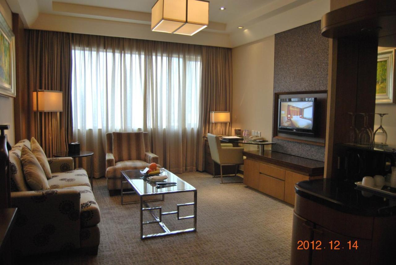 Harriway Hotel Çengdu Dış mekan fotoğraf